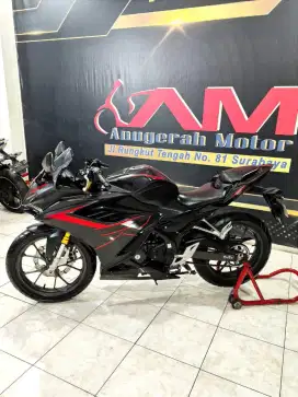 Honda All New CBR150R FI USD TH 2022 MATTE BLACK DP 3JT CUY