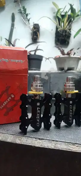 Pedal LITEPRO K3 Quick release