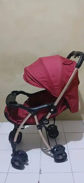 STROLLER PLIKO 508