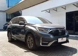 HONDA CRV 1.5 TC PRESTIGE CVT 2022