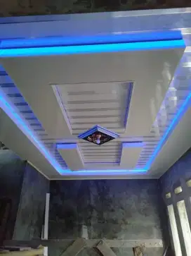Plafon pvc laminate edition murah dan terpercaya