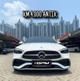 Mercy C300 AMG 2023 KM 4rb ANTIK Mercedes Benz C300 C 300