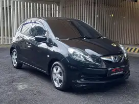 honda brio S AT 2015, tdp murahh , pajak panjang