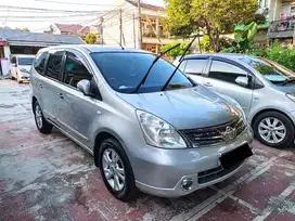 Nissan Grand livina 2011 Manual 1.5XV Bagus Murah