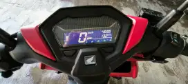Honda Vario 160 ISS key less plat Tangerang Kota
