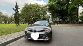 Camry 2.5V 2015 mulus, bersih,terawat