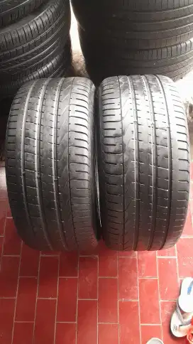 Ban copotan mercy Pirreli pzero 295/40 R20 80% 2021..2pcs