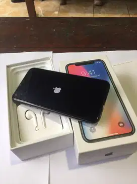 Jual Iphone X 256GB Eks Garansi International Jaminan All Provider