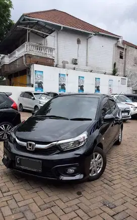 [OLXMobbi] Honda Brio Satya 1.2 E Bensin-MT 2021