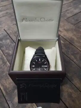 Jam tangan Pria Alexandre Christie G550