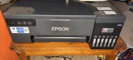 Jual Epson L8050 Baru, Garansi Aktif, Jarang Pakai