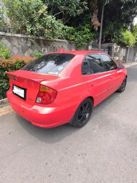 Hyundai Avega 2008 Bensin