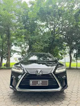 DP0 Lexus RX 200t 2017 TERMURAHH LUXURY ISTIMEWAAA SEBELUM RX300 RX200