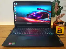 Lenovo Ideapad Gaming 3 Ryzen 7 5800 RAM 16GB Nvidia RTX 3050 Ti 4GB