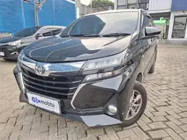 DP Rendah Toyota Avanza 1.3 G Bensin-AT 2016 ESOSTS CRS