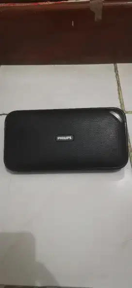 Speaker bluetooth portable philips BT3500 mulus