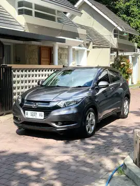 Honda Hrv E 2016 Matic 1.5 fullset kredit murah bagus