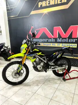 Kawasaki KLX BF extreme th 2021 otw trabas anugerah motor rungkut