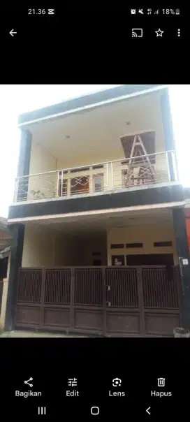 Jual rumah soreang indah