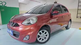 [OLXmobbi] Nissan March 1.2 XS Bensin-AT 2015 Merah