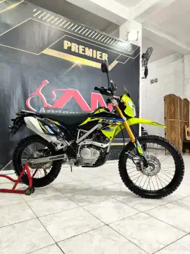 Kawasaki KLX BF extreme 150 Th 2021 siap pakai cakep pol