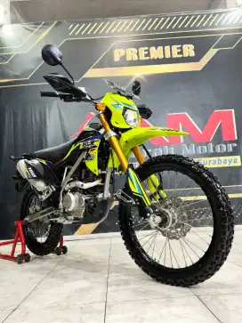 Kawasaki KLX BF extreme th 2021 Anugerah motor rungkut