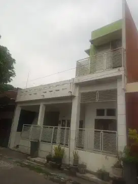 Dijual cepat rumah nyaman, suasana tenang