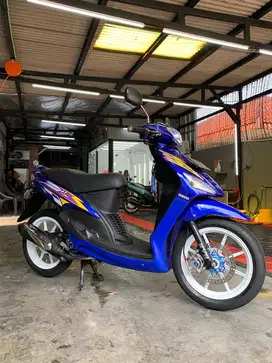 Yamaha Mio Sporty 5TL Non Step 2005