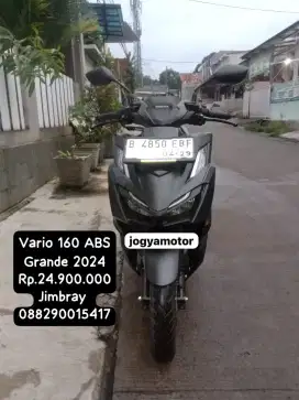 Honda Vario 160 ABS Grande 2024