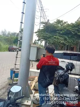 Tukang listrik btl semarang