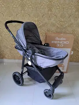 Stroller Bayi Pendio 3.0 Bekas Mulus Bagus