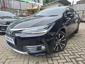 DP Rendah Toyota Corolla Altis 1.8 V Bensin-AT 2021 ESASBS CRS