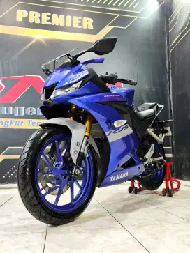 Yamaha All New R15 VVA V3 REG 2022 slow on going cakep