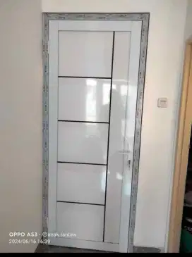 PINTU ALUMUNIUM