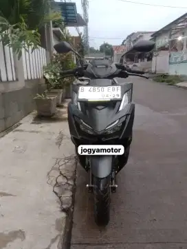 dijual honda vario160 abs grande th 2024 siap pakai