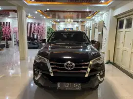 Toyota Fortuner G Diesel 2017 Nik 2016 Matic