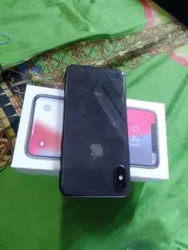 iphone x 256 regis