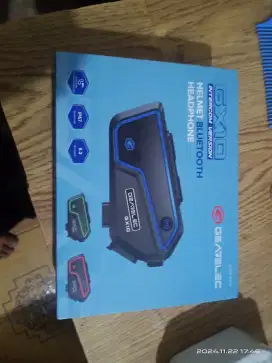 INTERCOM GX10 Lengkap