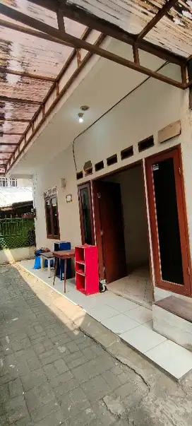 DI JUAL MURAH RUMAH JATI PADANG BARU  PEJATEN JAKARTA SELATAN