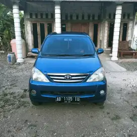 Dijual Toyota Avanza G