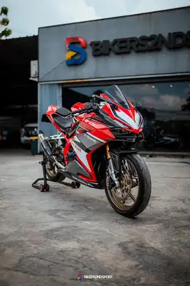 HONDA CBR 250RR MODIF z900 r6 monster