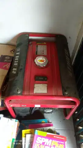 GENSET TIGER oke