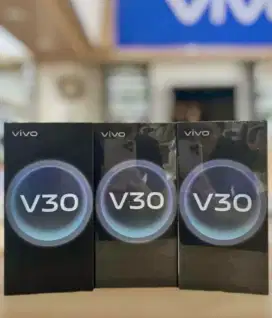 Vivo V30 new garansi resmi