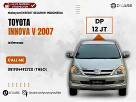 [DP:12JT] Innova V 2007 Euro