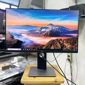 JUAL monitor dell p2419h frameless hdmi tanpa kaki D-MKS