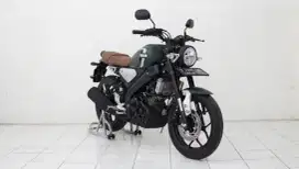 YAMAHA XSR 155 2021 GRATIS HELM KYT ORI