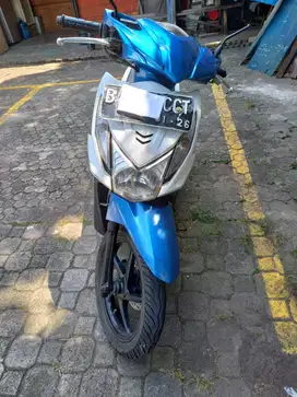 Honda Beat 2016 Kondisi OK Harga Murah