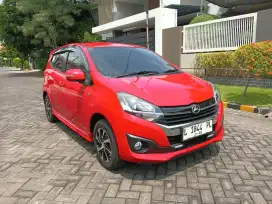 [Gress Mobil Kutisari]Ayla Type R 1.2 Manual Tahun 2018