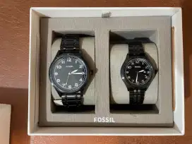 Fossil Couple Watch