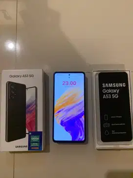 Samsung A53 8/128 5G Fullset